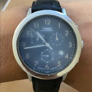 Timex Chronograph Watch